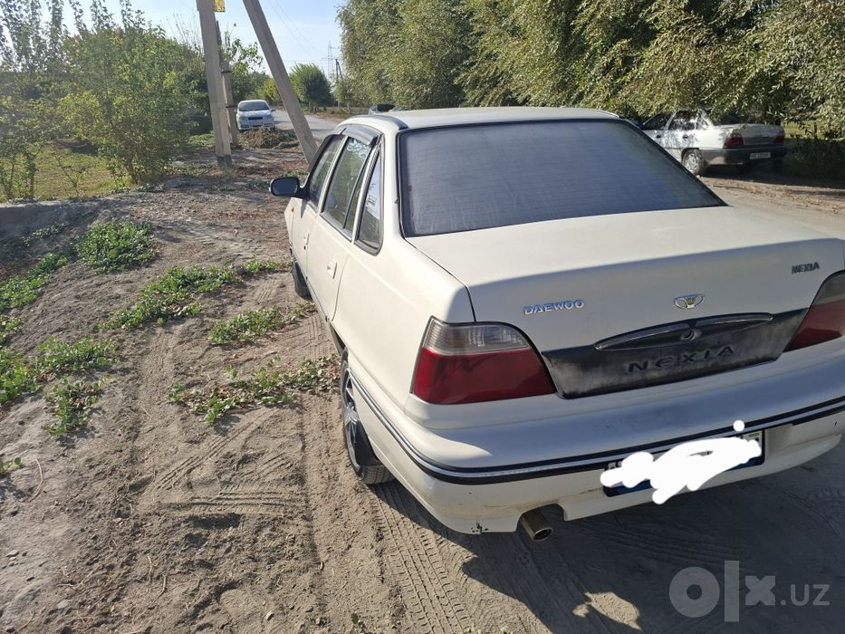 Neksiya 1 sons tramblyor