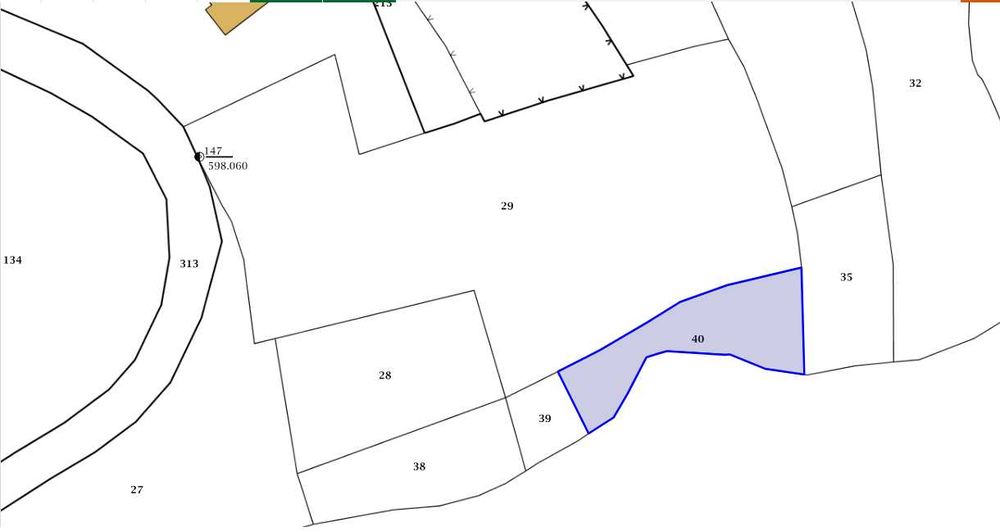 Продава се Парцел в Троян - 3074 кв.м за 6 €/кв.м - Снимка #4