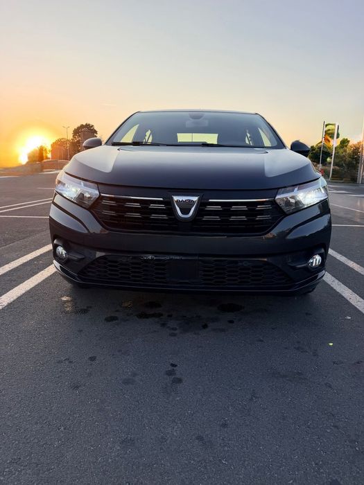 Dacia Logan Dacia Logan, full option, stare perfectă de funcționare
