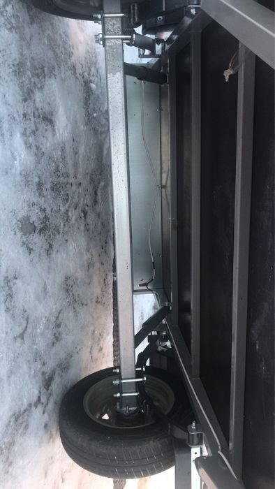 Прицеп от производителя