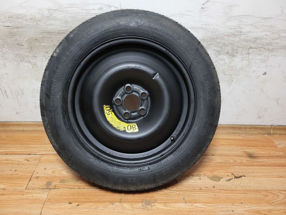 патерица 18" 5x112 Mercedes ML / 19" Audi Vw Seat Skoda резервана гума