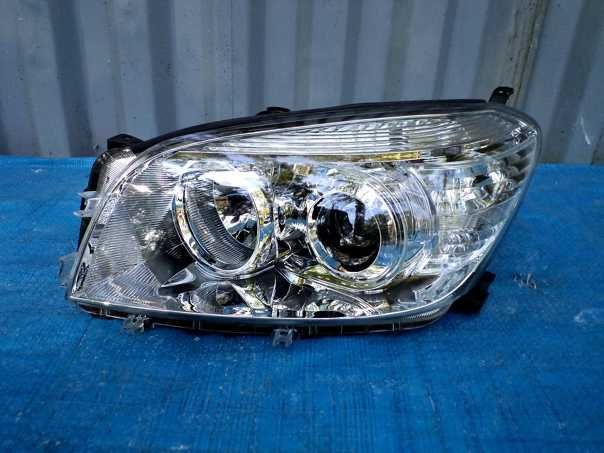 Фара Toyota Rav рав 4 06-08 европа