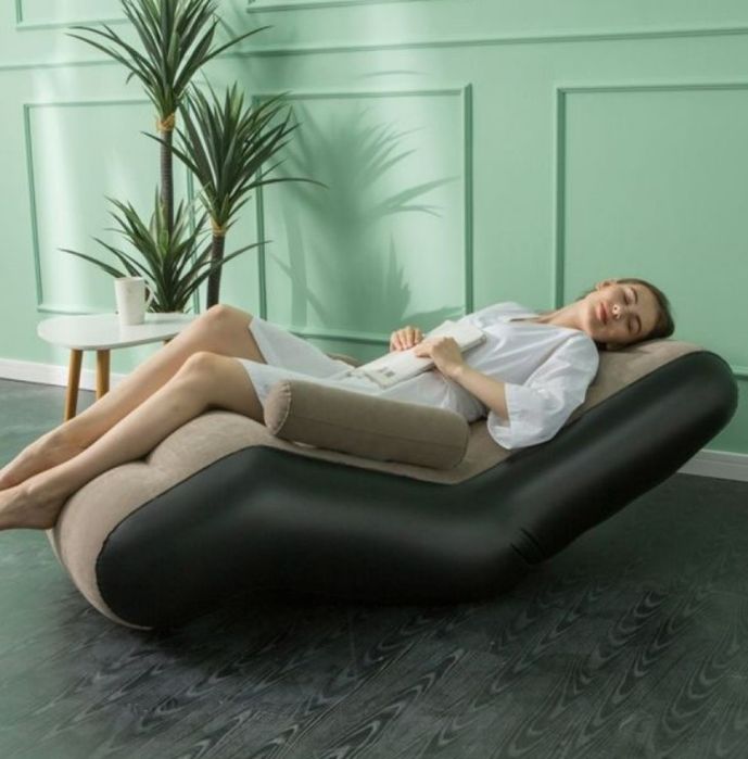 Надуваемо кресло- шезлонг