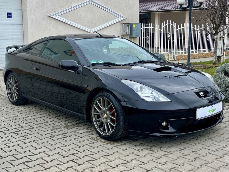 TOYOTA Celica 2000 — imagine 3