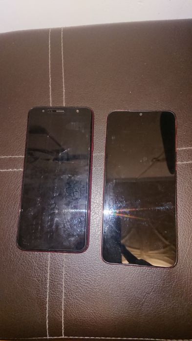 Samsung A. 03 Samsung J 4 pmus