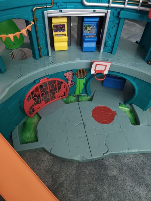 Къща на костенурките нинджа