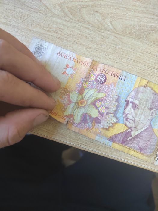 Bancnotă de 5000 de lei