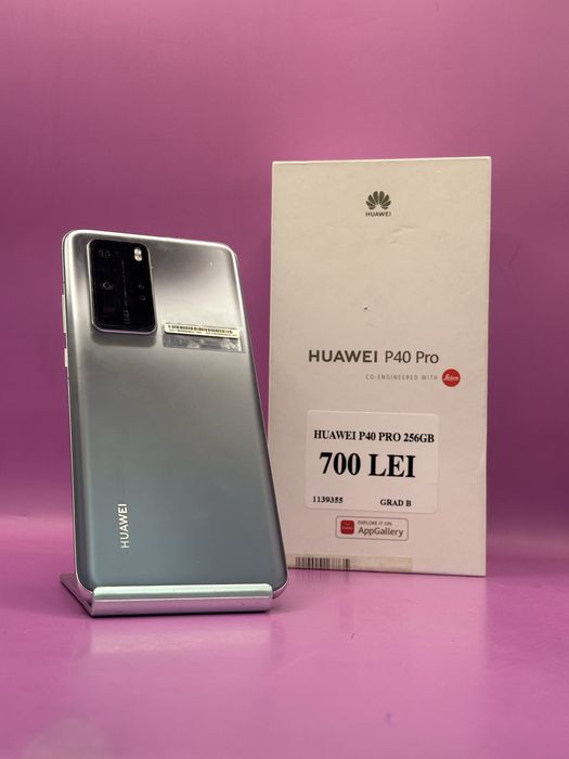 Huawei P40 Pro 256Gb •Amanet Matei Cranagsi•11393