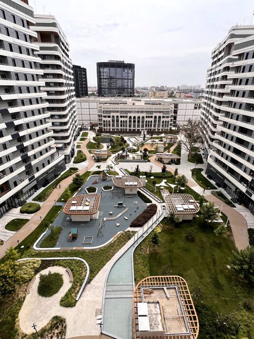 Квартира 80 м² с потенциалом до 110–120 м² | потолки 4,6 м | терраса