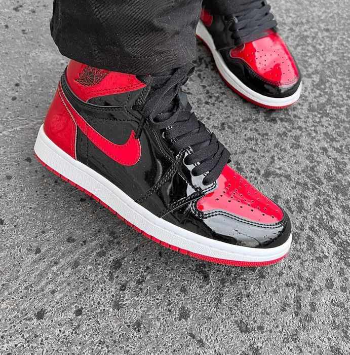 Jordan 1 Patent-Bred - NOU cu verificare colet