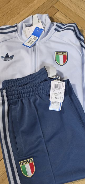 Trening Adidas Originals Italia, mar XL, nou