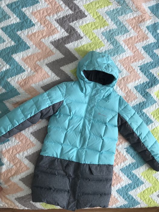 Куртка теплая