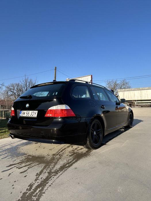 Bmw seria 5 E 60