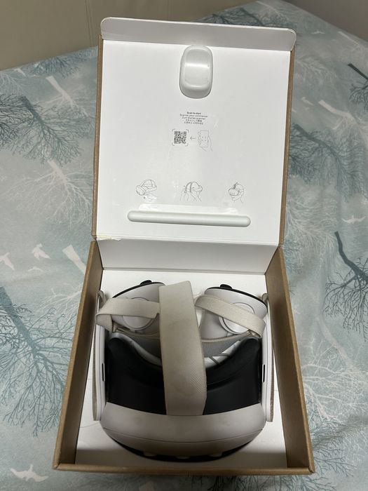 Обменяю Meta quest 3 512 GB на PS5