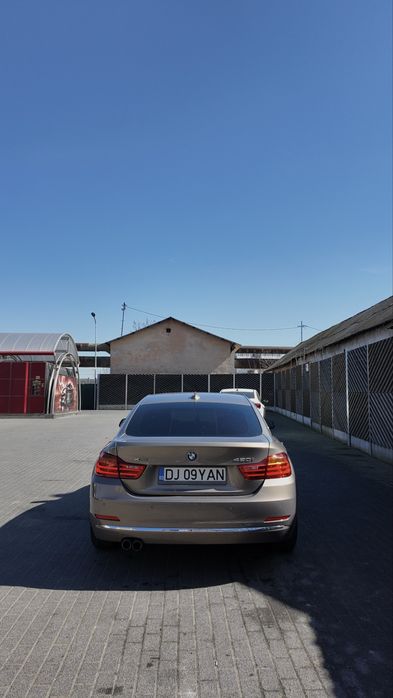 BMW Seria 4 Grand Coupe, 420i , XDrive , Luxury Line , Centennial High