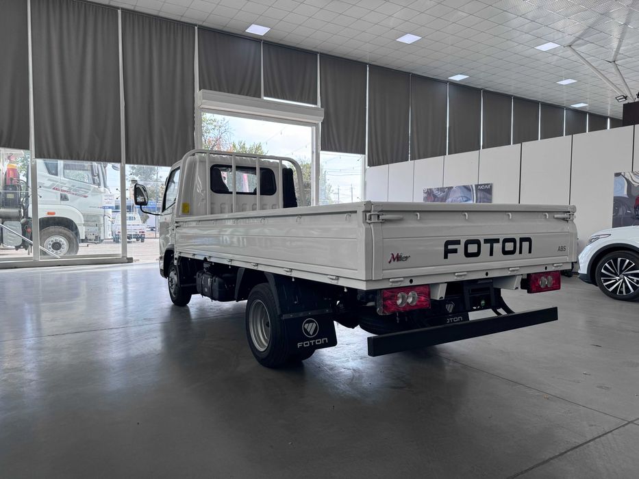 FOTON MILLER сотувда (лизинг, кредит)