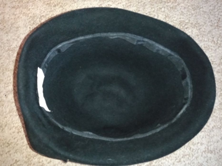 Pălărie dama fetru