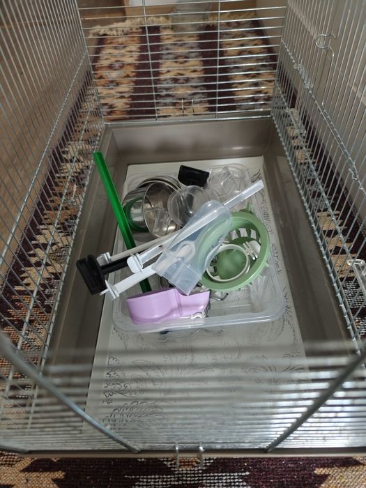 Colivie pt canari/papagali IRENE 3