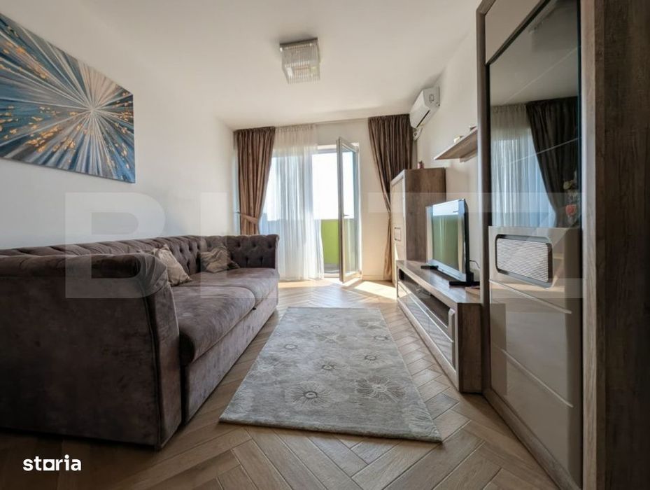Apartament 2 camere, modern, mobilat complet, Iosia, Oradea