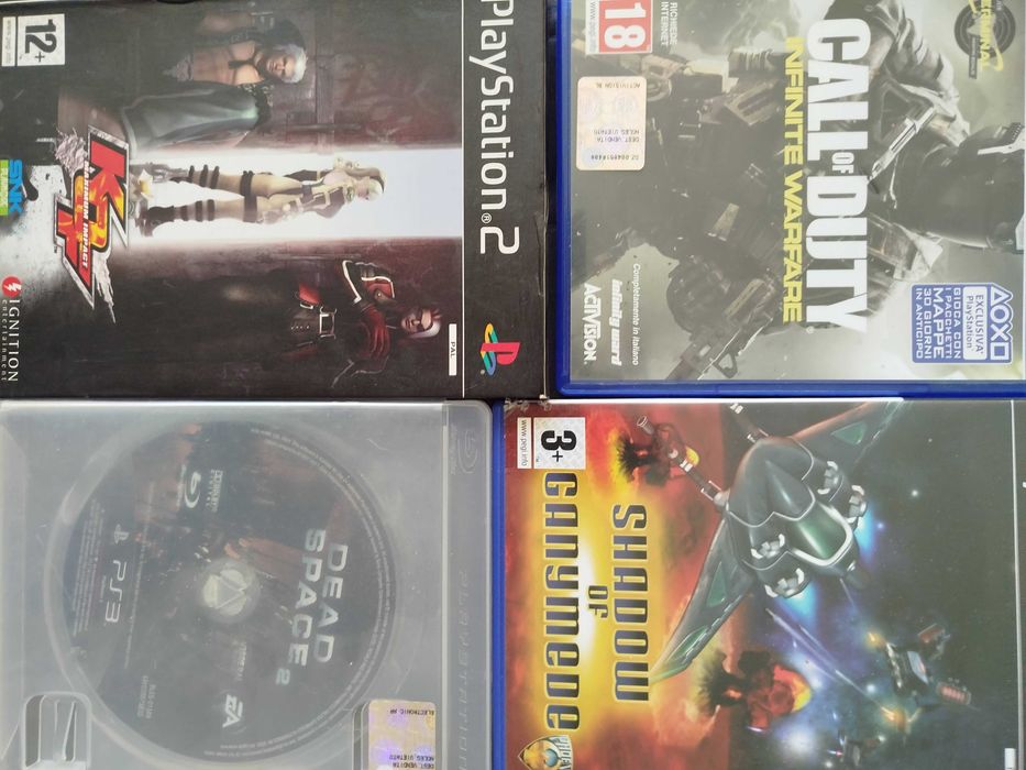 Vand jocuri PlayStation