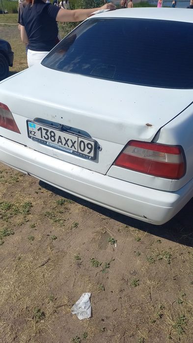 Ниссан blubert автомат