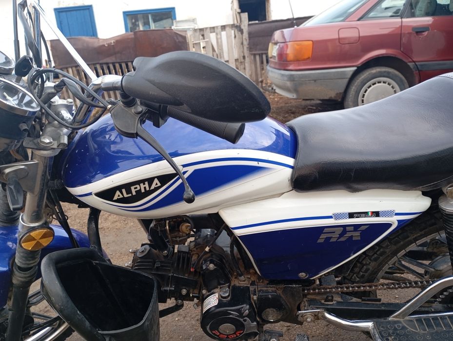 Продоется Альфа RX