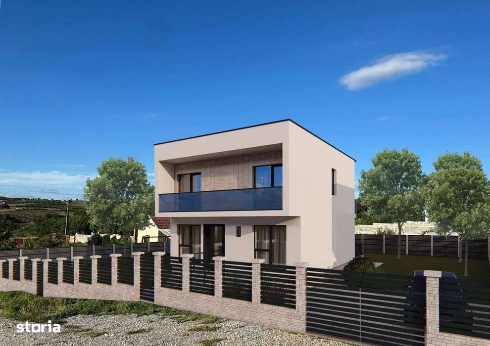 Case noi de vanzare, stil mediteranean Oradea