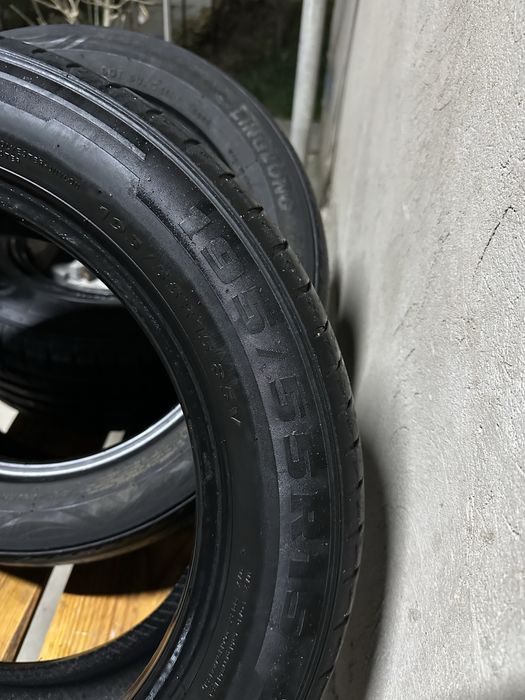 Продам баллонны 195/55/15