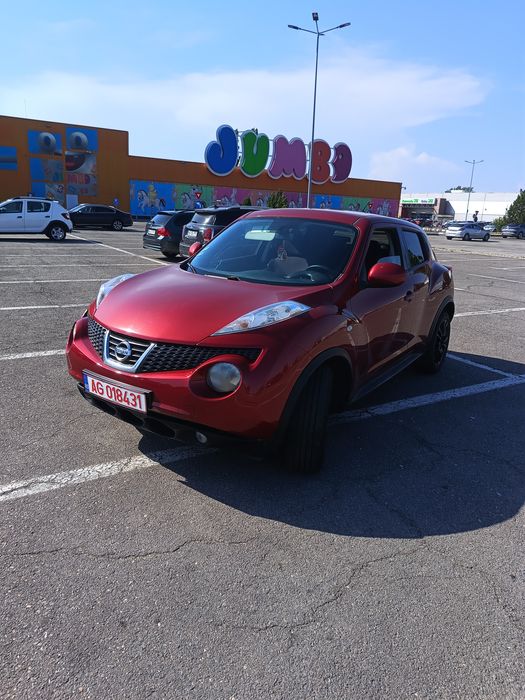 Nissan Juke 2013