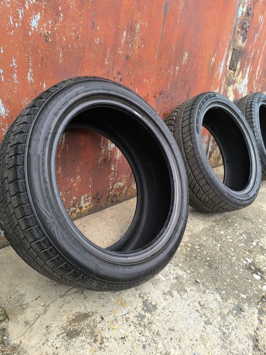 Зимняя резина TRIANGLE SNOWLINK 235/45/R18, 225/45/R18 липучка