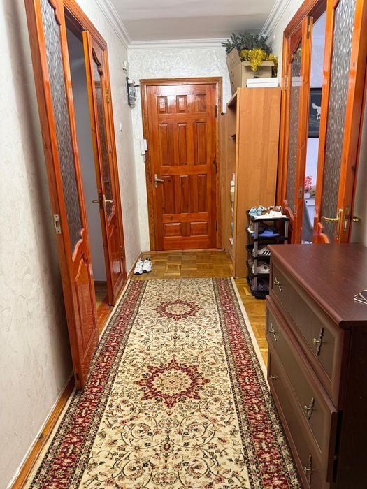 4 комнатная квартира