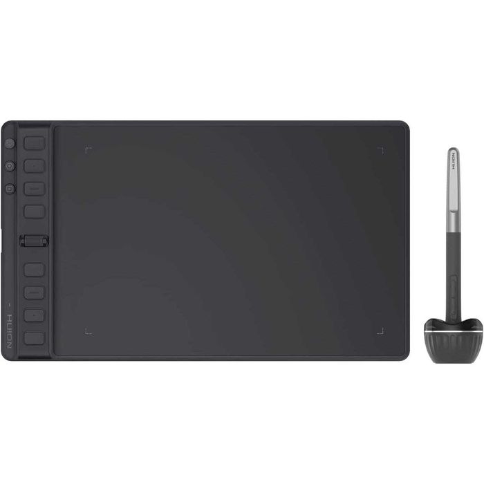 }Графический планшет Huion 8.7"x5.4" H951P черный