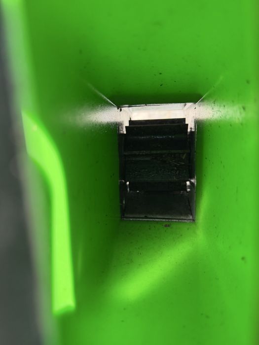 Валцова самопридърпваща дробилка 2500W