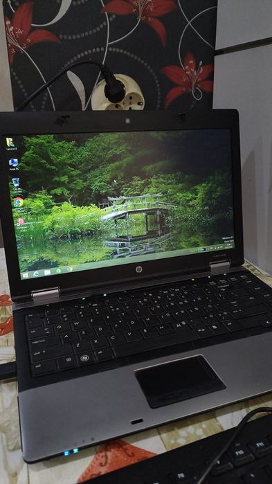 Laptop HP 6450b Windows 8.1