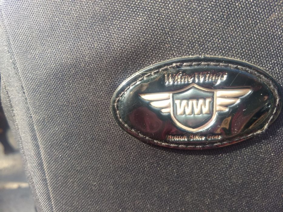 Geci textile pentru motociclism