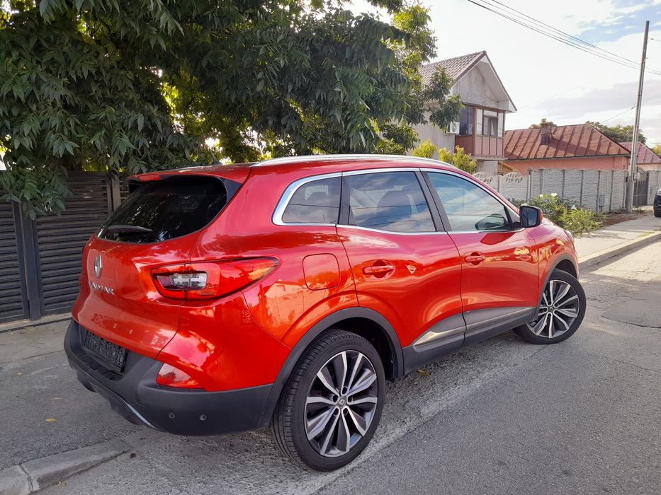 Renault Kadjar Automat-EDC ENERGY-INTENS TCE