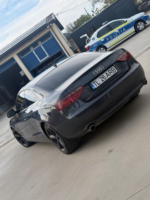 Audi  a5 3.0 V6 TDI Coupe 2008