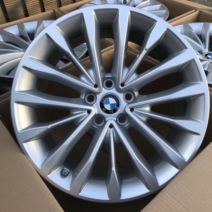 Jante R18 Originale 5X112 BMW Seria 3 5 6 7 8 G30 G32 G11 G15 X1 X3 X4