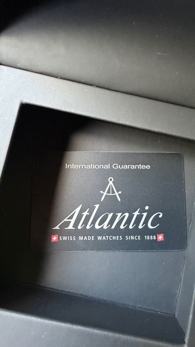 Ceas Atlantic Worldmaster 1888 Automatic Bucuresti Sectorul 3 • OLX.ro