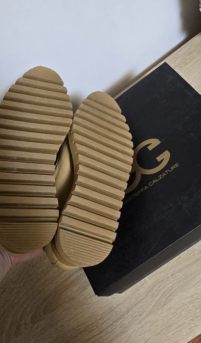 Pamtofi bej Essteffa 37