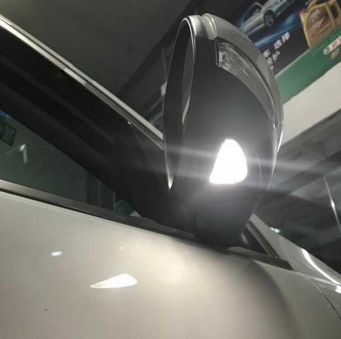 Kit Lampi Led sub oglinzi VW Passat B7 CC Jetta Scirocco Puddle light