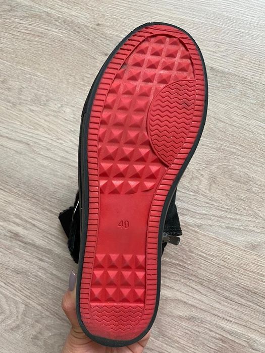 Ботинки женские утепленные