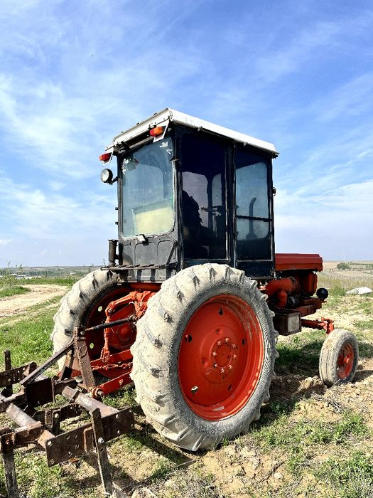 T 28 ishlab turgan texnika