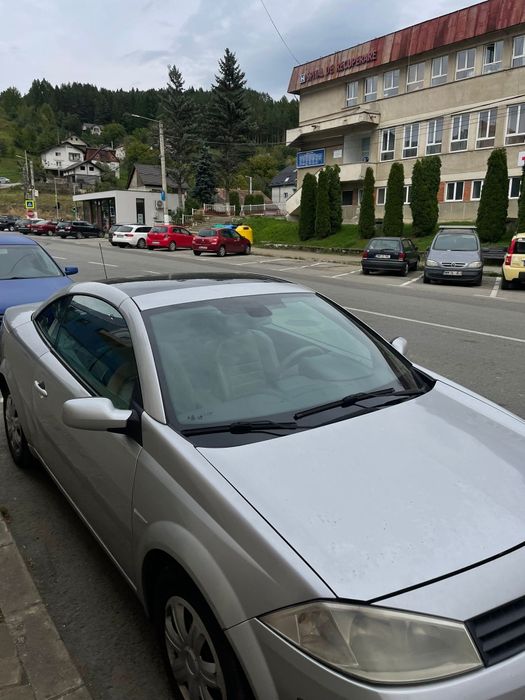 Megane 2005 decapotabil /cabrio