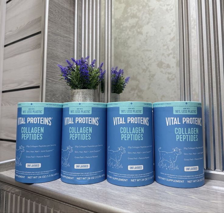 Vital proteins collagen 680gram