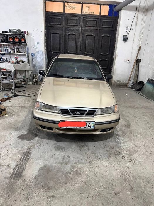 Нексия1 люкс кондиционер