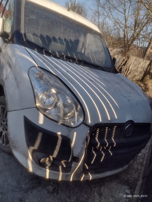 Fiat doblo 1.4 t-jet