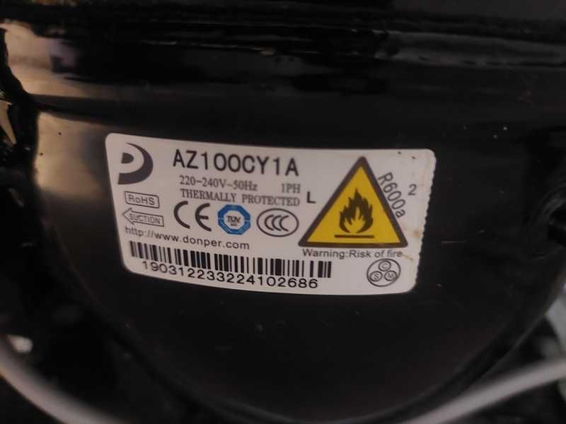 Frigider ARTIC 220L   117L+46L congelator