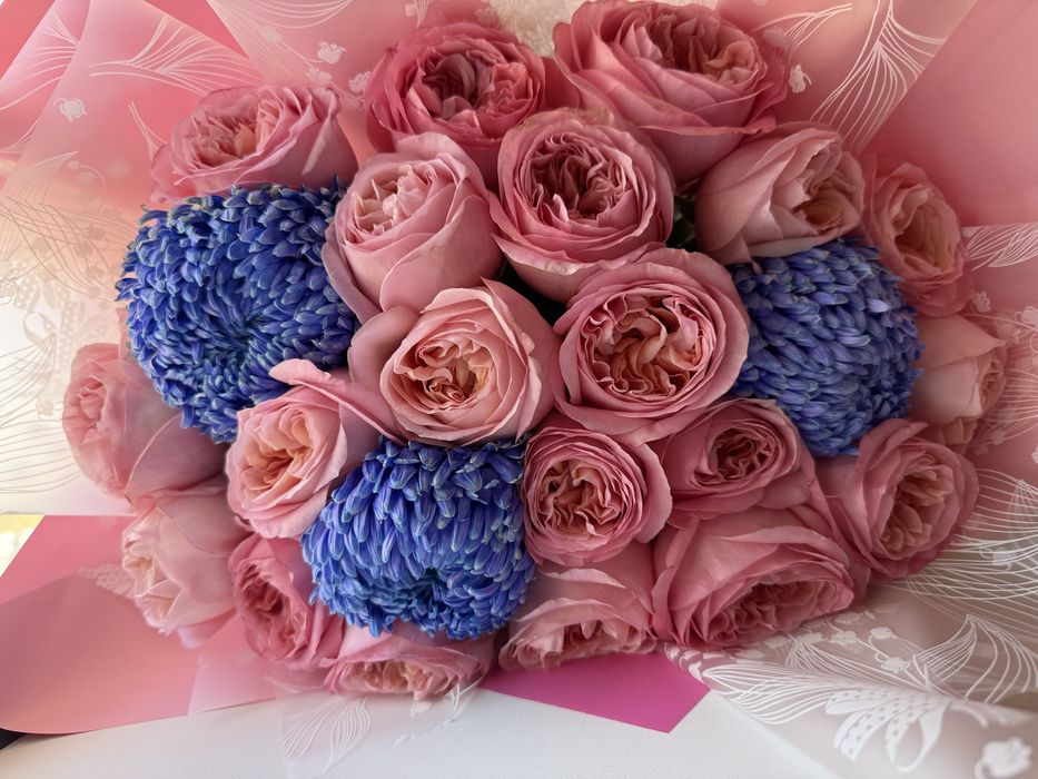 Букет за низкую цену