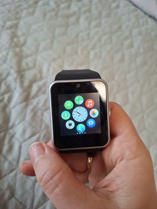 Смарт часовник Андроид